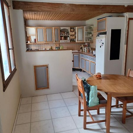 Chambre Chez L'Habitant Dans L'Ancienne Tuilerie Poncini Saint-Felix  Zewnętrze zdjęcie